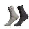 Men's Spring and Autumn Business Leisure Deodorant Anti Pilling Antibacterial Suit Tube Socks