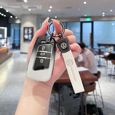 Volkswagen Magotan CC 17-18 Model, Passat B8, Arteon and Viloran Metal Key Case