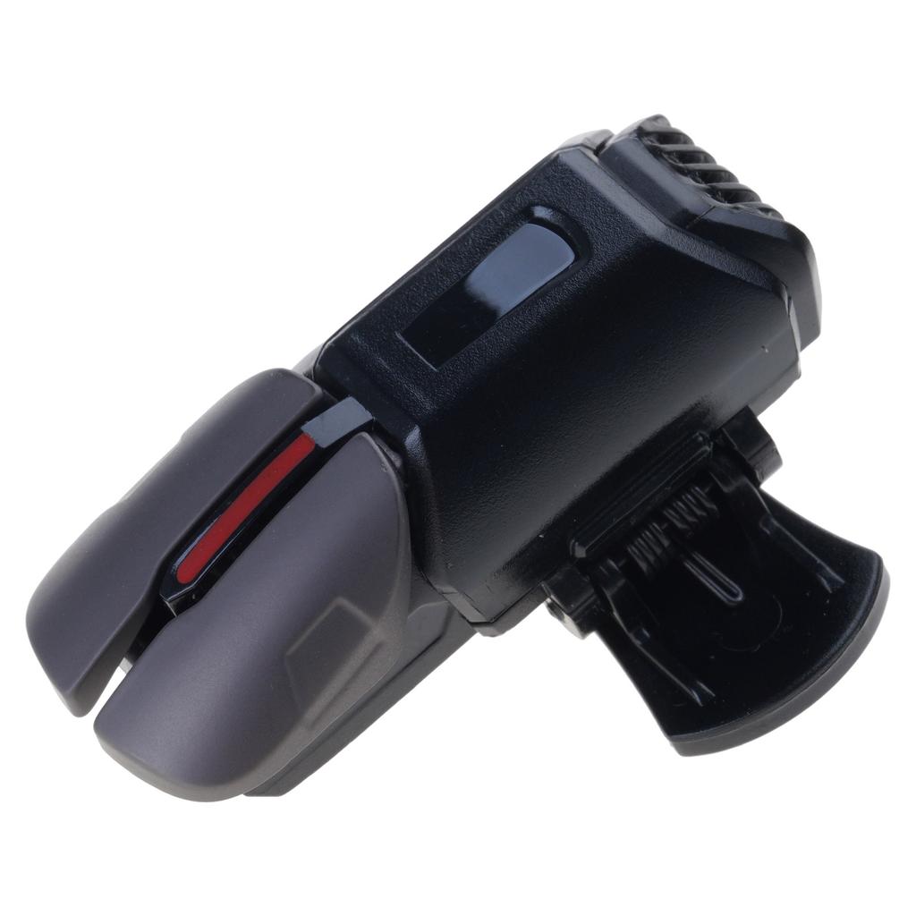 Disparadores de Teléfono Botón de Apuntar de 6 Dedos Gamepad Joysticks Controlador de Juego Botón de Disparo Accesorios para Videojuegos