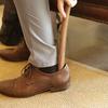 1Pcs Advanced Solid wood Shoe horns 15.5-31cm Short handle Shoehorn pregnant woman elderly Shoes spoon Home hotel Shoe spatula