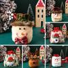 Adorable Christmas Apple Bags For Festive Decoration And Gift Wrapping For Kids