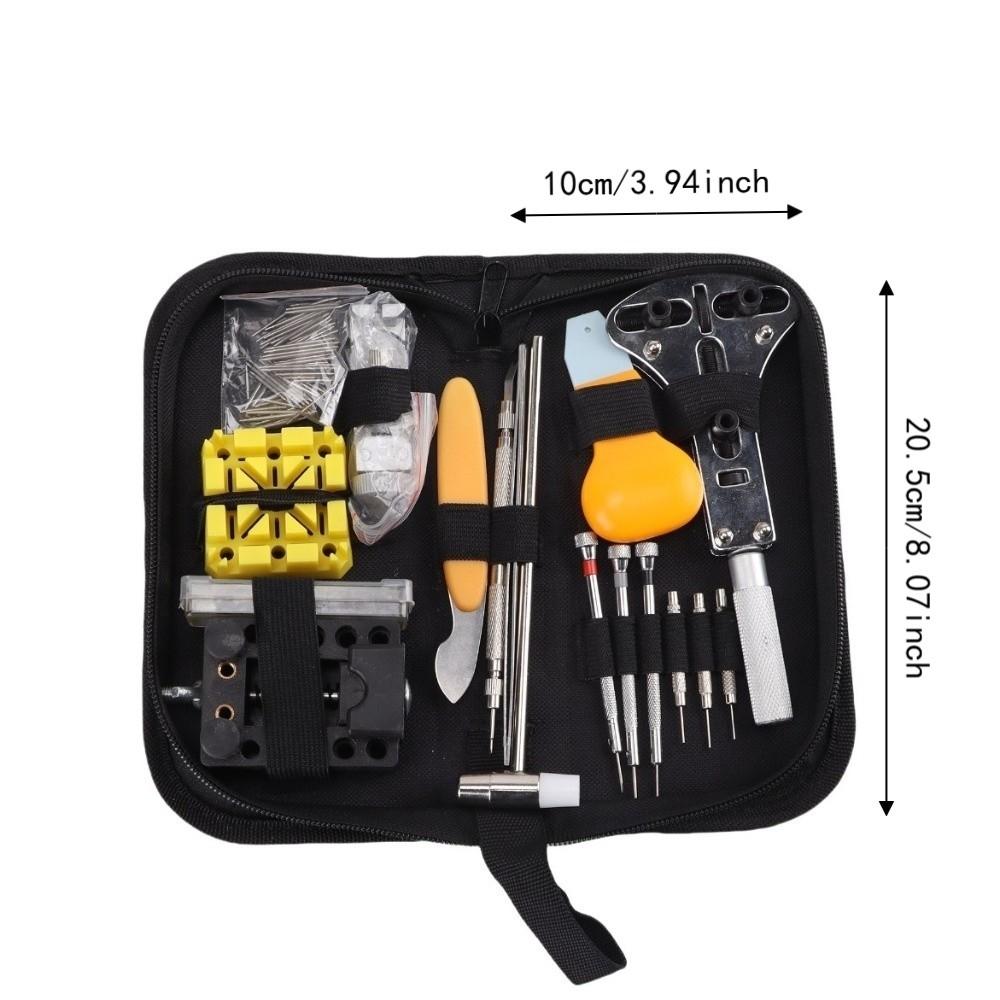 20.5*10cm Watch Repair Kit Plastic Watch Link Removal Tool For Women