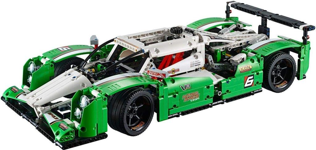 LEGO Technic Langstrecken-Rennwagen 42039