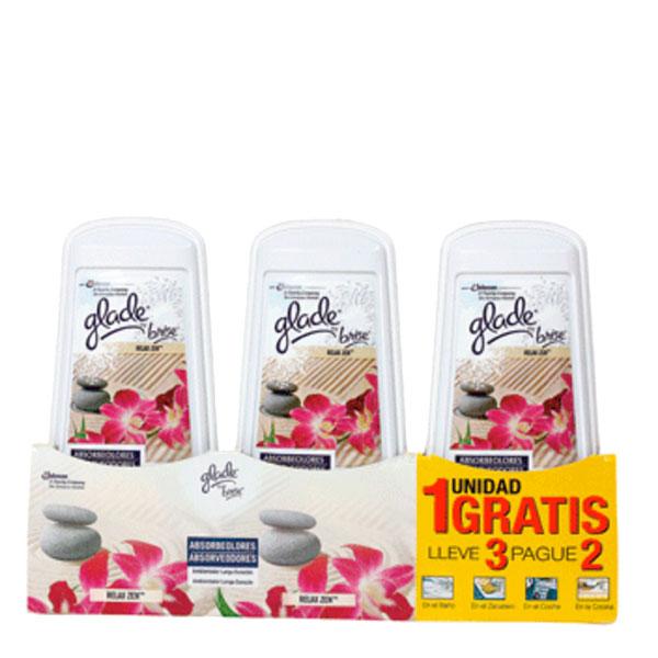 

Amb Glade Absor Relax 3х2