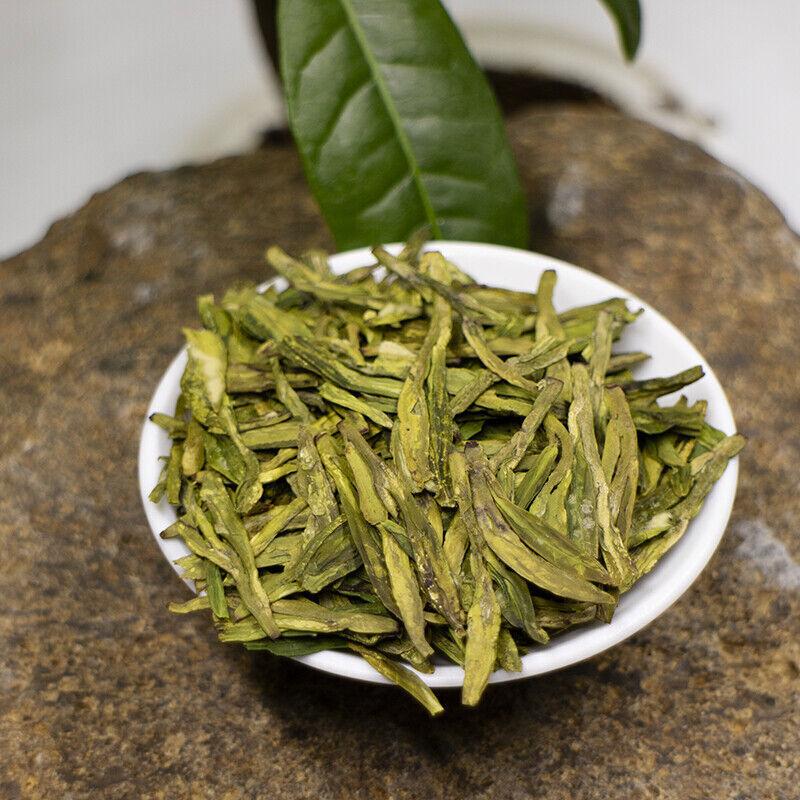 New Tea West Lake Dragon Well Green Tea Before Ming Qian Longjing Cha 250g