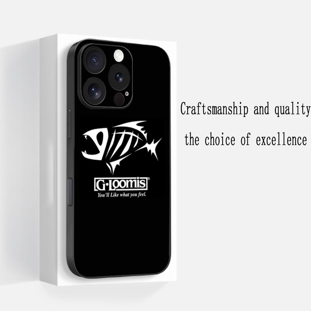 

Fashion L-loo-misS logo poster design Phone Case For iPhone 17 16 e 15 14 13 12 Plus Mini Pro Max Soft black Shockproof Cover iPhone 13 Pro Max