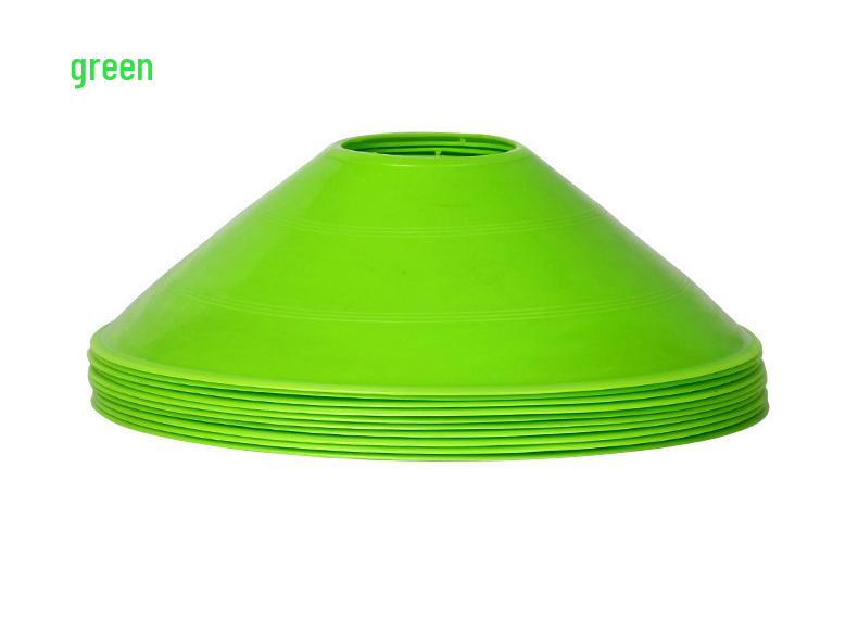 Disc Sports Training Marker: Versatile for Football, Basketball & Obstacle Use