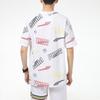 Puma Loose Letter Print Casual Sports Short Sleeve T-Shirt Men Tops White 532706-02
