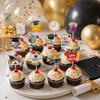 12 Pack Graduation for Preschool Graduation Party Decoration Supplies