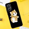 Funny Animal Cats Dog Tiger Couple For OPPO Reno 14 13 12 11 10 Pro 8T 11F 12F 13F 14F 7 8 Lite OPPO Find X9 X8 X6 X5 Pro Case