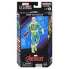 Hasbro Marvel Legends Baron von Strucker Marvel Classic Comics Action Figure Authentic Series 6-inch (15 cm) F6613,