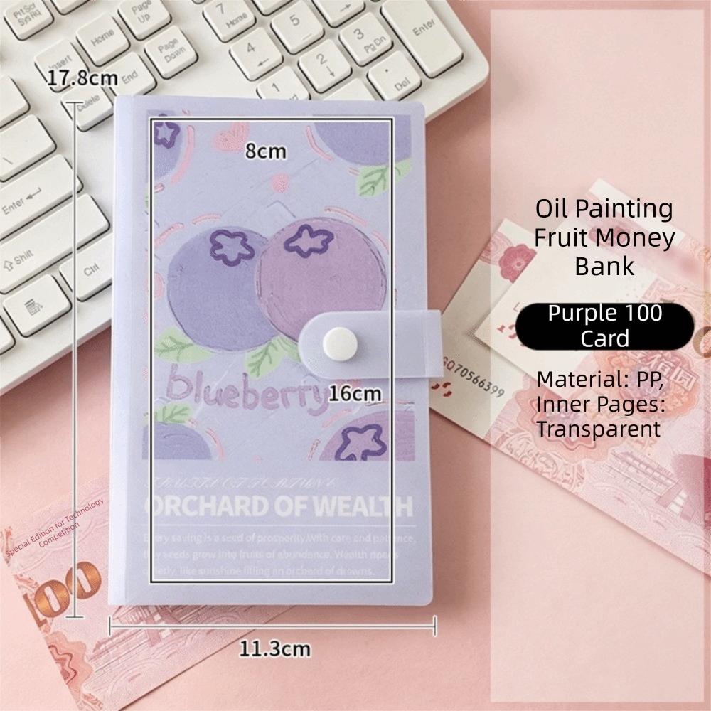 A6 Mini Binder Savings Challenge Save Money Savings Challenges Book Creative Budget Binder  Gift