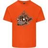A Steampunk Fish Unisexs Light Cotton TShirt