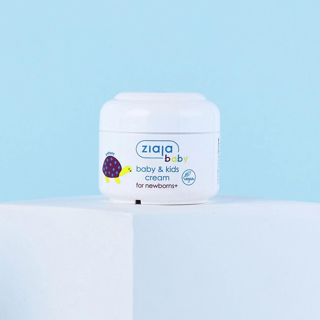 Ziaja Baby & Kids Cream 50ml x 3ea