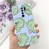 For Xiaomi Redmi 9 Cute Animal Cartoon Phone Case For Redmi 9 Prime Redmi9 China Version Candy Color Soft Silicon TPU Back Cover