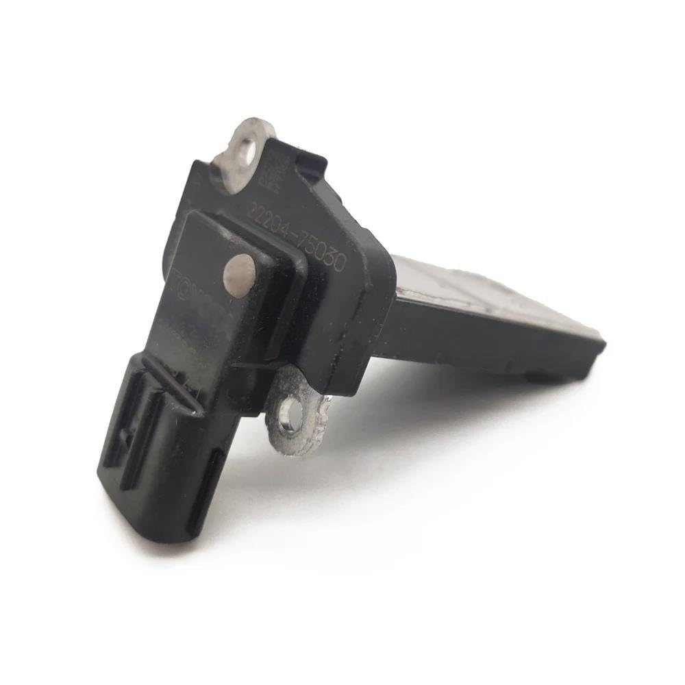 Air Flow Sensor 22204-75030 MAF Mass Air Flow Meter Sensor AFH70M-37 for Prius for