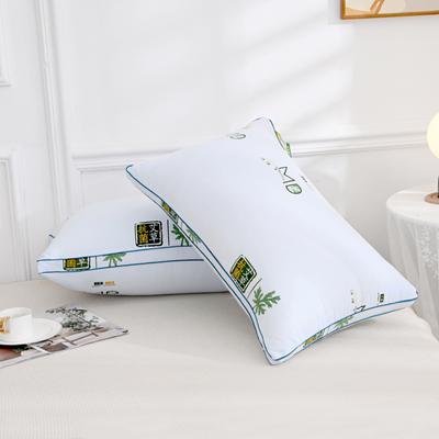 Poduszka Mugwort Home Trójwymiarowa poduszka studencka Rdzeń nadający się do prania w pralce Pojedyncza poduszka Miękka poduszka na szyję do akademika