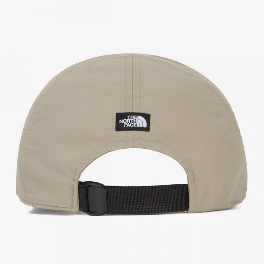 The North Face Tnf Light Ball Cap Ex Dark Beige Ne3cr15b