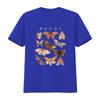 Theforestfae Motte T-Shirt Lunar Luna Kaiser Rosy Maple Atlas Cottagecore Motten Druck vintage Gewaschen Stilvolle Designer Kleidung