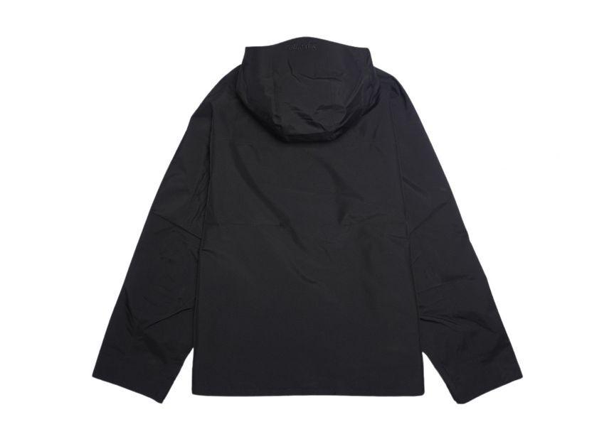 Supreme GORE-TEX Taped Seam Shell Jacket Black