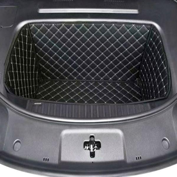 

Front Trunk Mat for BYD Seal 06EV: Exterior Car Accessory BYD Seal 06EV