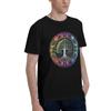 Colorful Tree Of Life 100 Cotton Casual Breathable Confortable Tshirt Funny Ugus TShirts Mens Wear