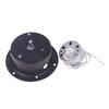 1 Piece Diy Accessories 1.5 Rpm 2.5 Rpm Rotating Motor With Cover For Hanging Glass Mirror Disco Ball Dj Ktv Party Light