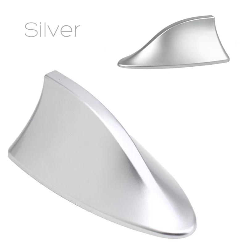 New Car Shark Fin Antenna Auto Radio Signal Aerials Roof Antennas for BMW/Honda/Toyota/Hyundai/Kia/Nissan Car Styling Fashion
