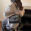 One-shoulder Bag Simple High-end Crossbody Bag Fashionable Commuting Solid All-matching Soft All-matching Daily