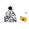 The North Face Novelty Challenge Air Down Jacket Nutral Gray Unisex NJ2DN73A