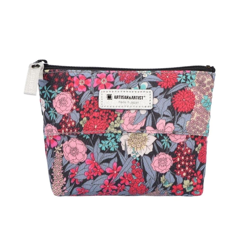 Liberty Chiara Cosmetic Tissue by Pouch, Small, Multi-Use Pouch, 5WP-IA102, ARTISAN&ARTIST