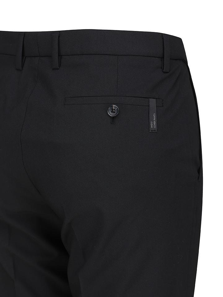 AND Z Men'S) Coolmax Slim Fit Slacks_Blf2Pp1002Bk
