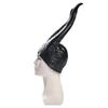Sleeping Beauty Evil Queen Costume Accessory Horned Headpiece Mask Halloween Party Cosplay