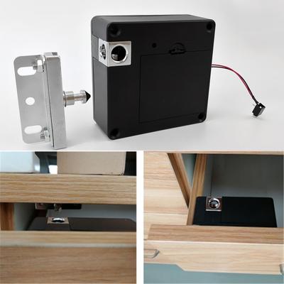 Useful Proximity Sensor RFID Card Drawer Lock Hidden Door Lock ID Card Cloner Battery RFID Cabinet