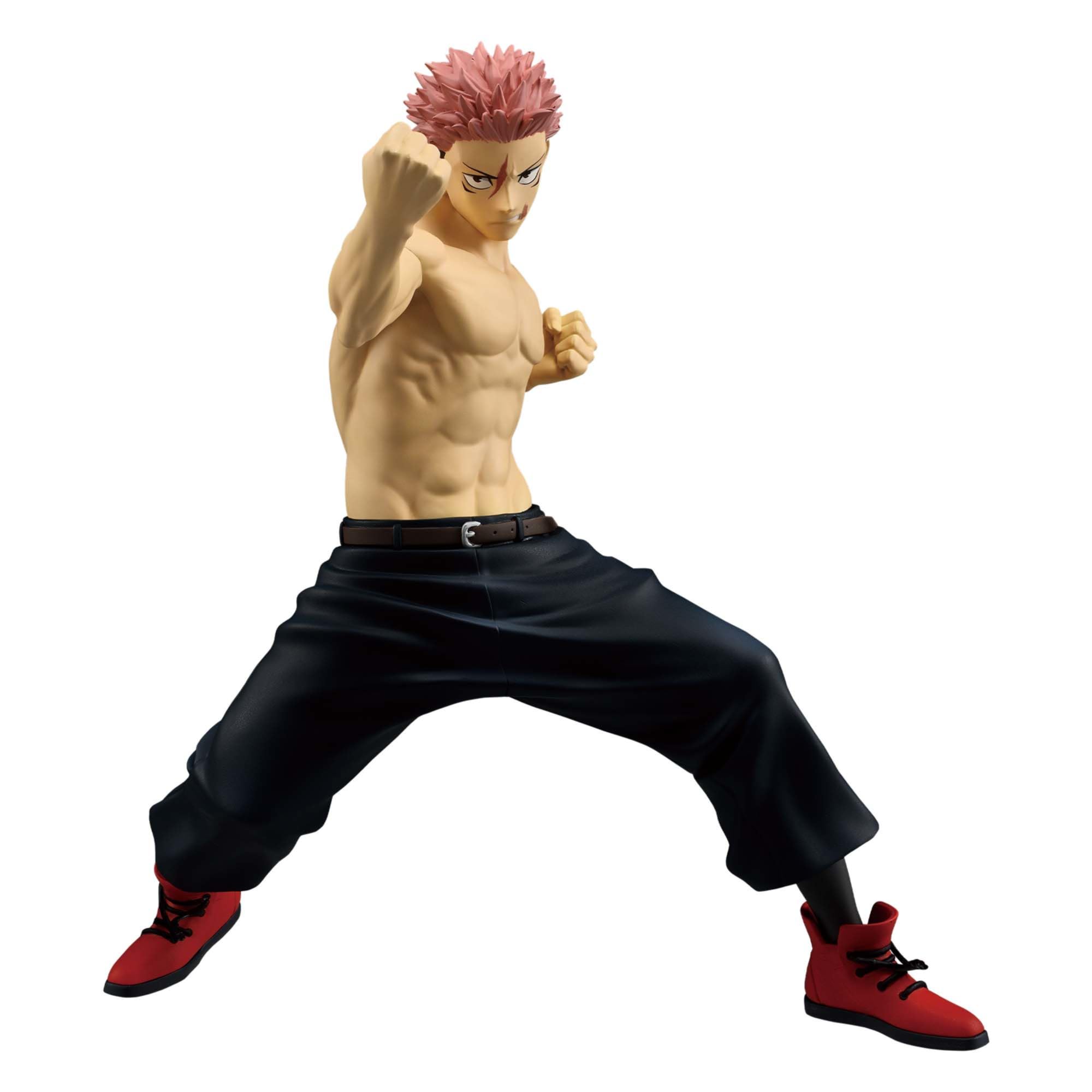 Jujutsu Kaisen MAXIMATIC YUJI ITADORI Death Reversal II Yuji Itadori Figure