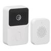 Visualizable Smart Doorbell Wireless WiFi Intercom Video Camera Door Ring Bell M8 480P HD Night View
