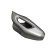 Fits 2012-2015 Honda Civic Gear Shift Knob Silver Trim Cover.