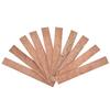 10er Set Klarinettenhalsstück Korkblatt Instrumentenreparatur Zubehör