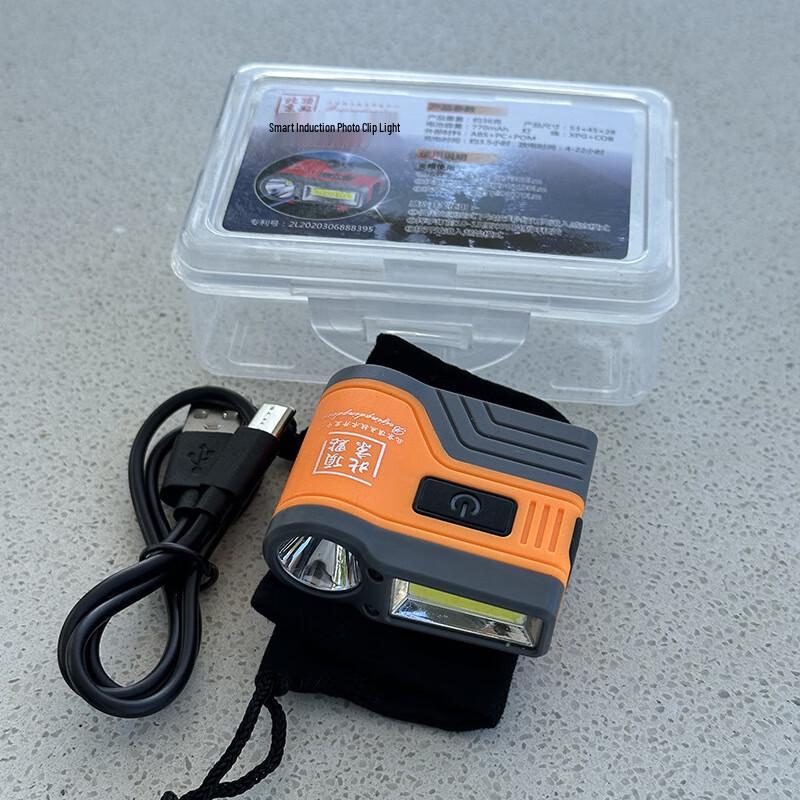 

Taichuang M10 Induction Fishing Headlamp