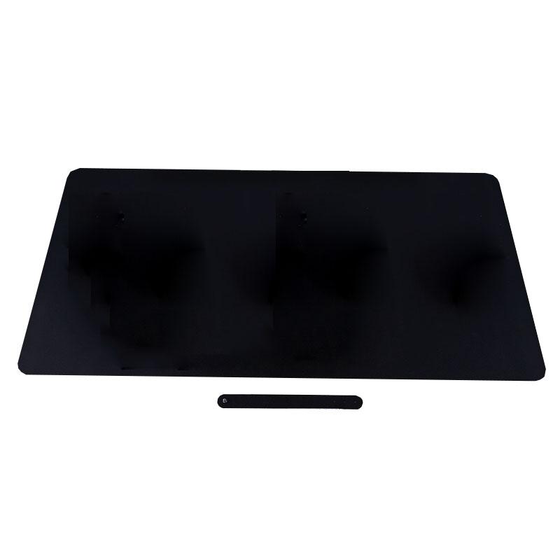 Nail Art Table Mat Waterproof Leather Foldable Hand Rest Pad for Nail Armrest Cushion Studio Desk Mat SHOUZ01
