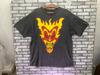 Vintage Insane Clown Posse ICP American Hip Hop Duo Gangsta Rap Group Violent J Shaggy 2 Dope Psychopathic Records XL Size