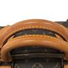 Used Louis Vuitton Monogram Speedy 30 M41526 Boston Bag Canvas Brown Authentic 1212