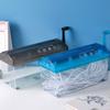 Mini Hand Shredder Portable Hand Shredder Paper Shredder Manual Paper Shredder Mini Paper Cutting Machine Office