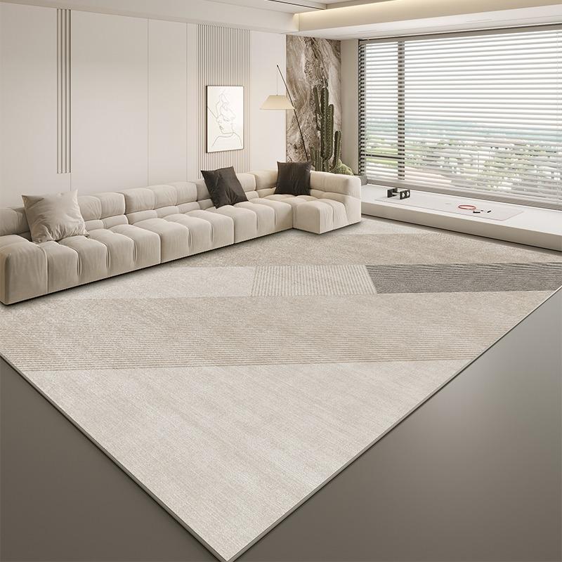 Living Room Carpet Home Decoration Machine Washable Foldable Non-Slip Bedroom Bedside Rug Leisure Area Floor Mat Alfombra