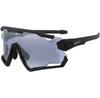 Rogelli Switch Glasses with Interchangeable Lenses Black
