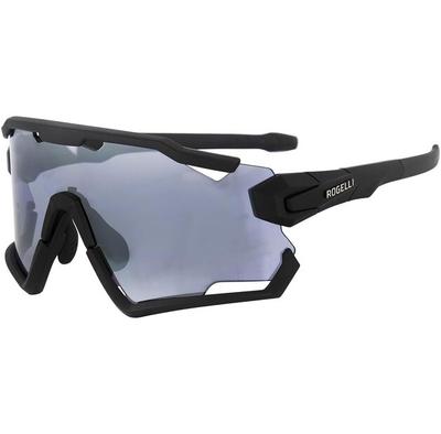 Rogelli Switch Glasses with Interchangeable Lenses Black