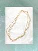 One Enough Modern Link Necklace Set