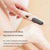 Double-Speed Electric Foot File - Removes Dead Skin & Calluses for Smooth Feet