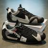Fashion Men Running Shoes Comfort Wear-resistant Anti Slip Plus Size 39-48 Sneakers Fashion Ultra Light Outdoor Casual Shoes