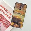 Rainbow Trout Fishing Skin Soft Case For ZTE Nubia Red Magic 9 Pro Plus 8 8S Pro 6S 7S 6 7 Pro 5S 5G 6R Back Cover